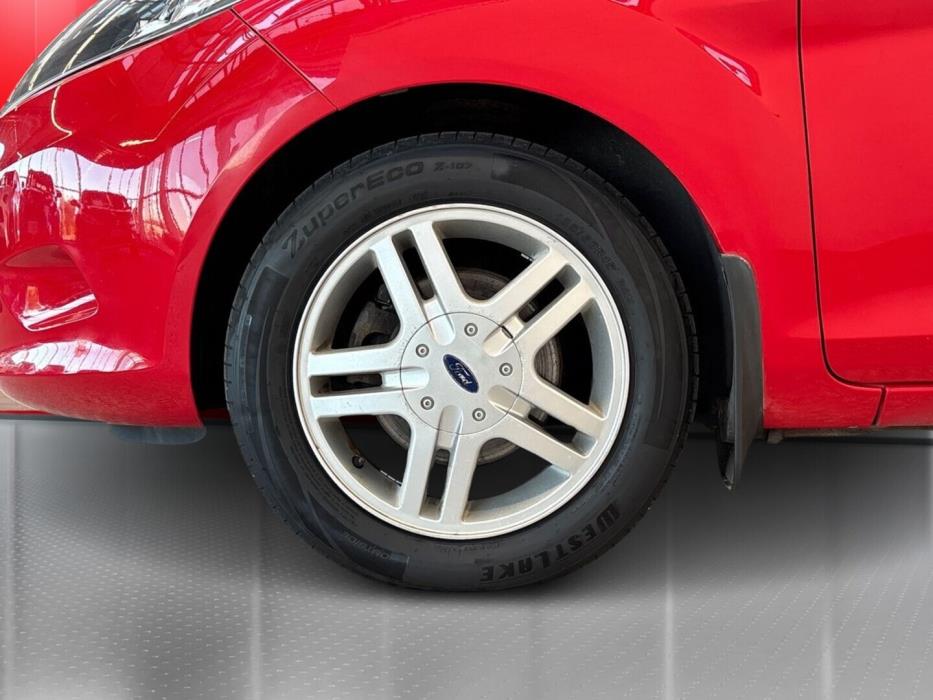 FORD Fiesta 2010