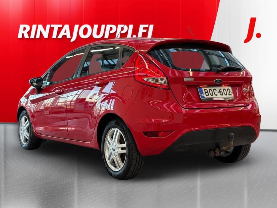 FORD Fiesta 2010