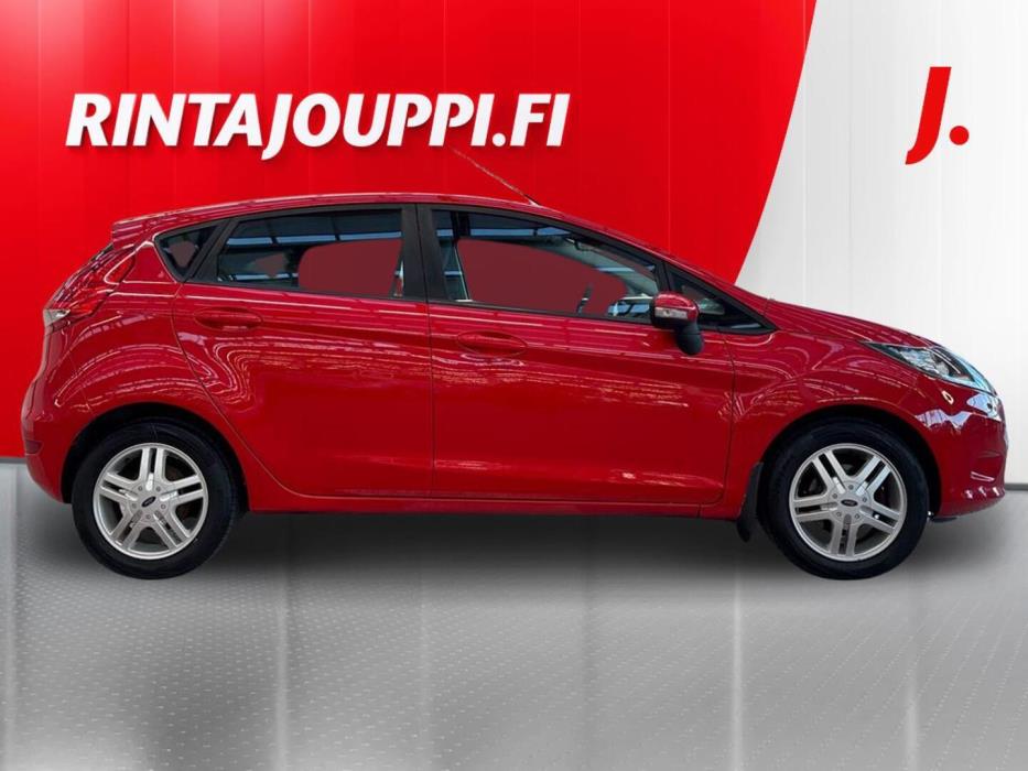 FORD Fiesta 2010