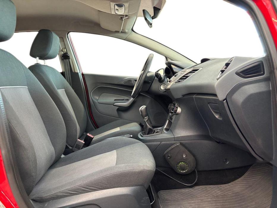 FORD Fiesta 2010