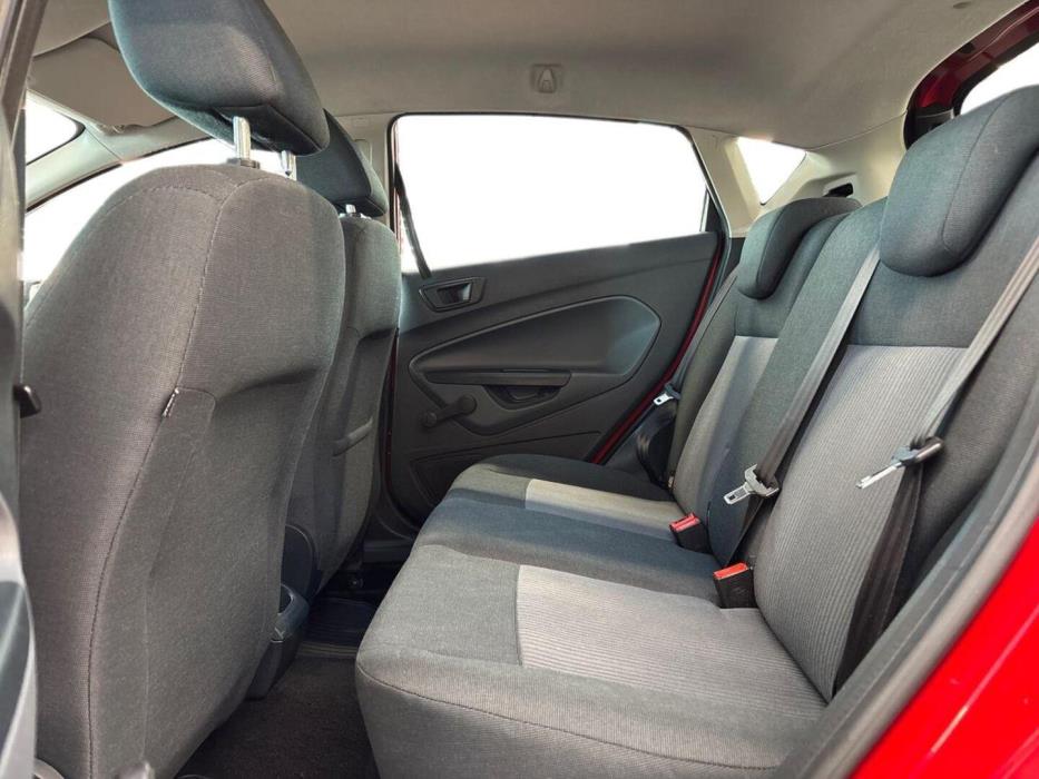 FORD Fiesta 2010