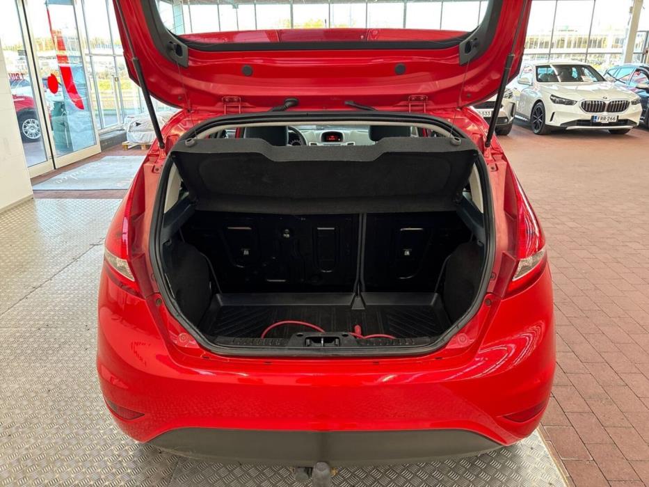 FORD Fiesta 2010