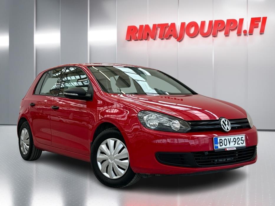 VOLKSWAGEN Golf 2011