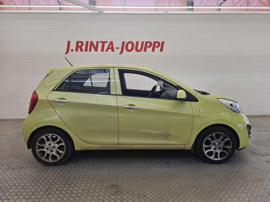 KIA Picanto 2011