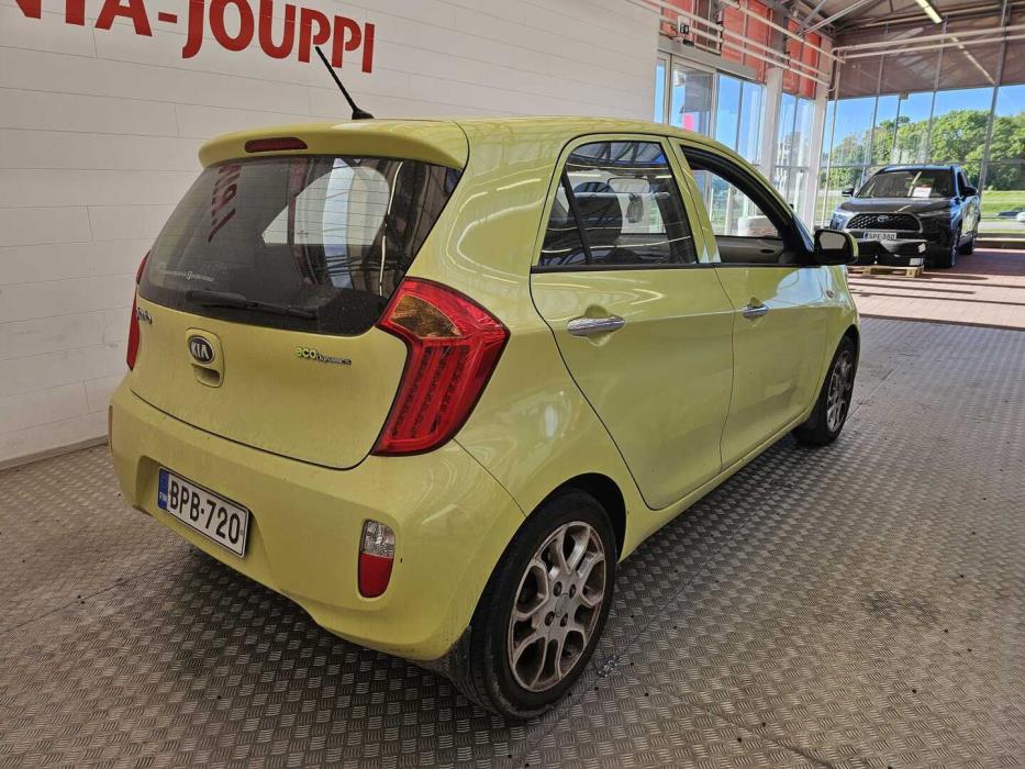 KIA Picanto 2011