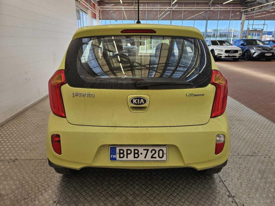KIA Picanto 2011