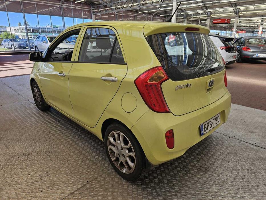 KIA Picanto 2011