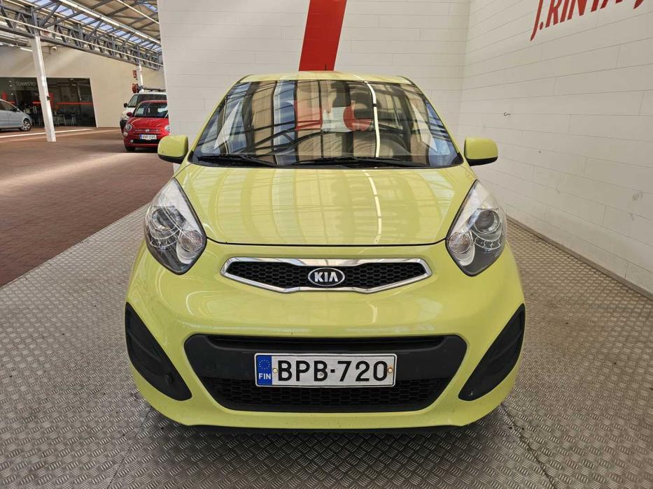 KIA Picanto 2011