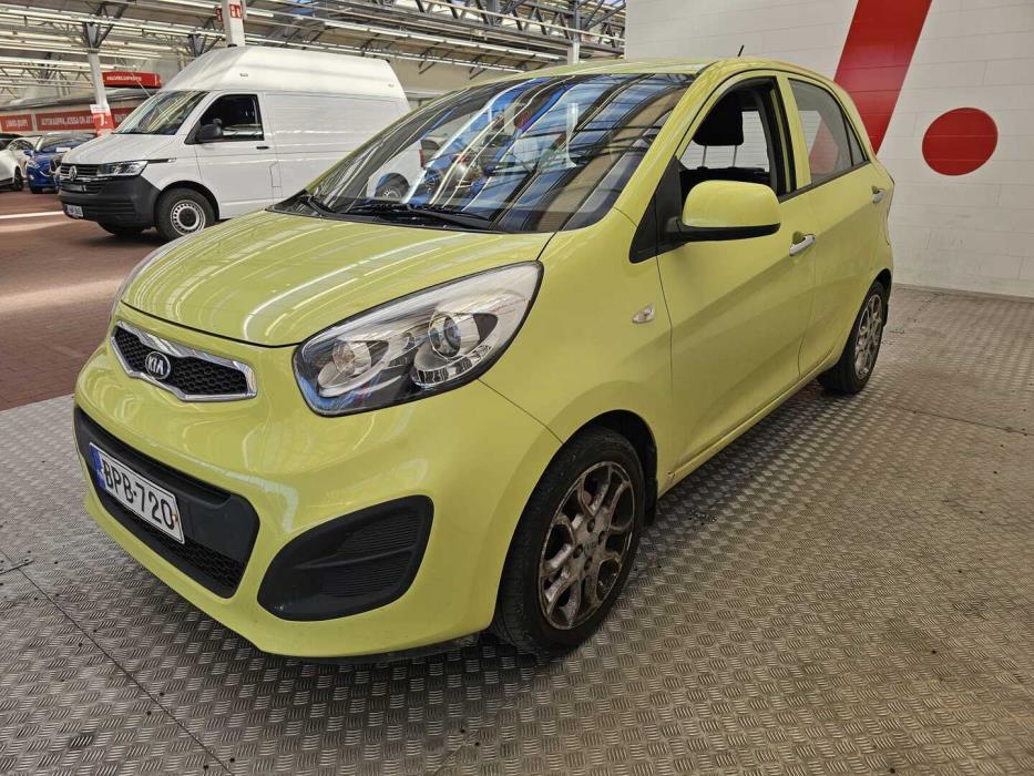 KIA Picanto 2011