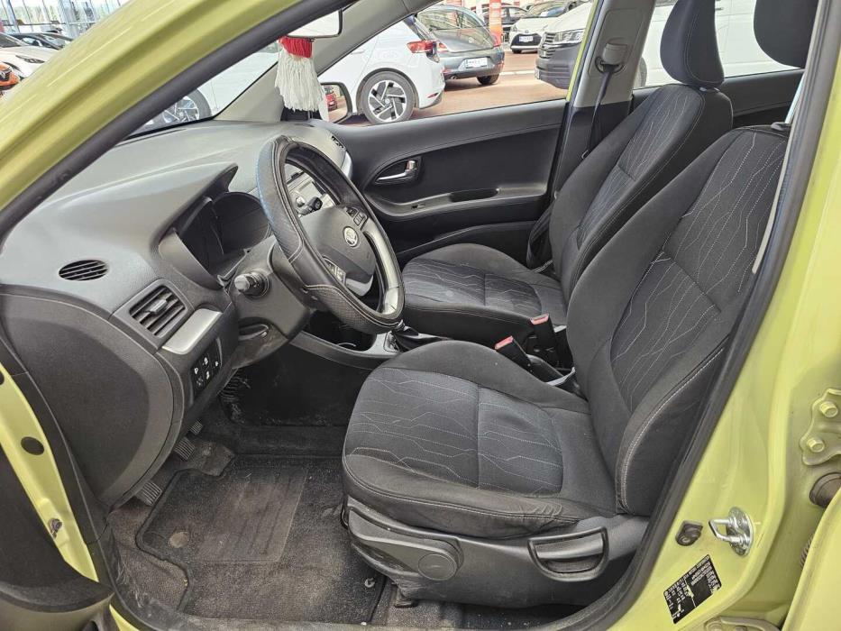 KIA Picanto 2011