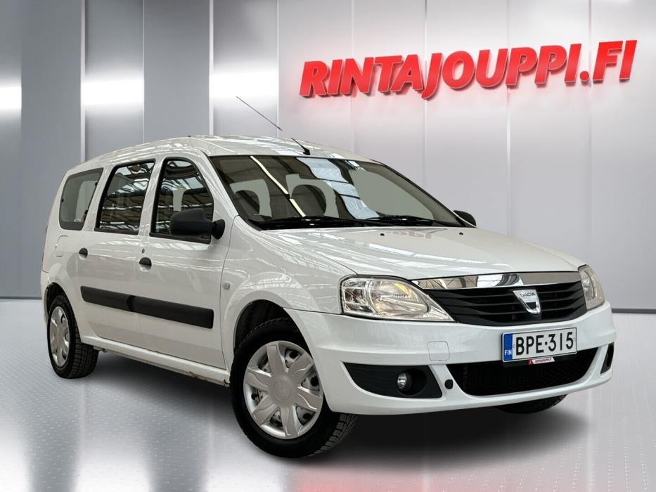 DACIA Logan MCV 2011
