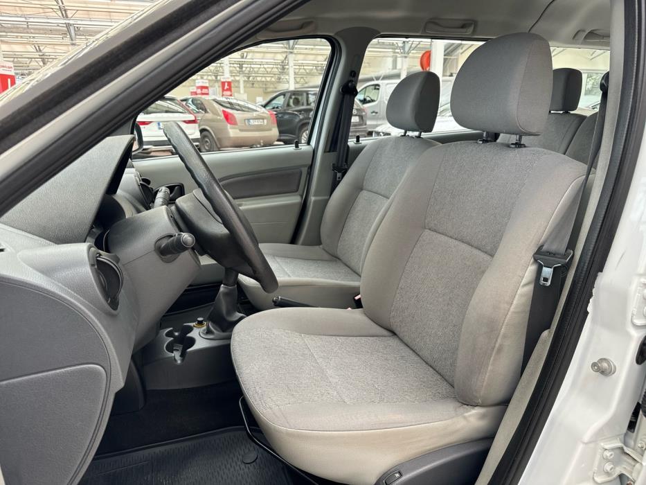 DACIA Logan MCV 2011