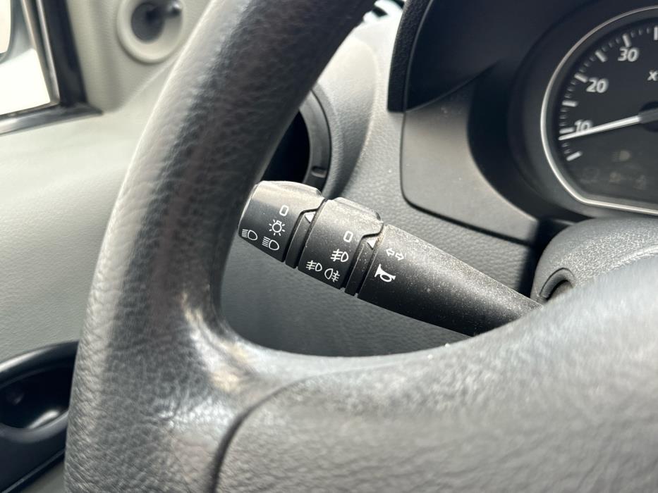 DACIA Logan MCV 2011