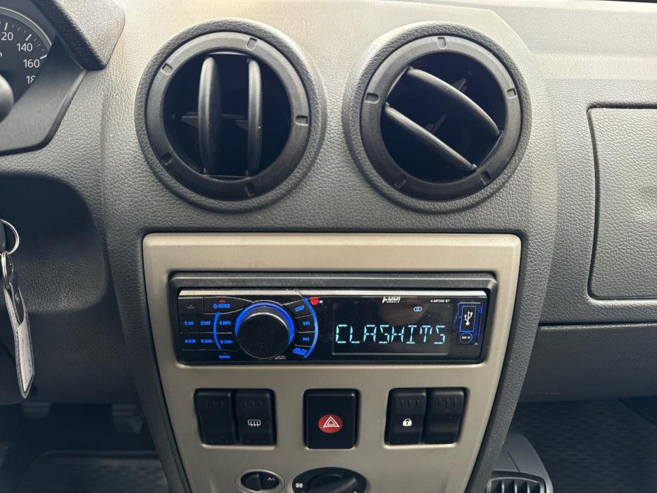 DACIA Logan MCV 2011