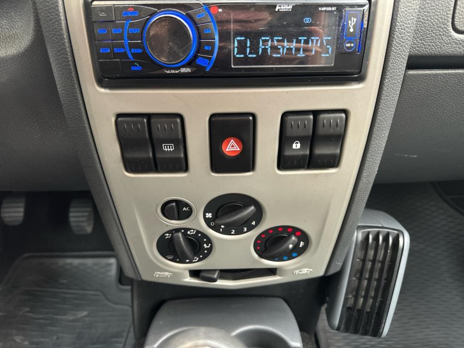 DACIA Logan MCV 2011