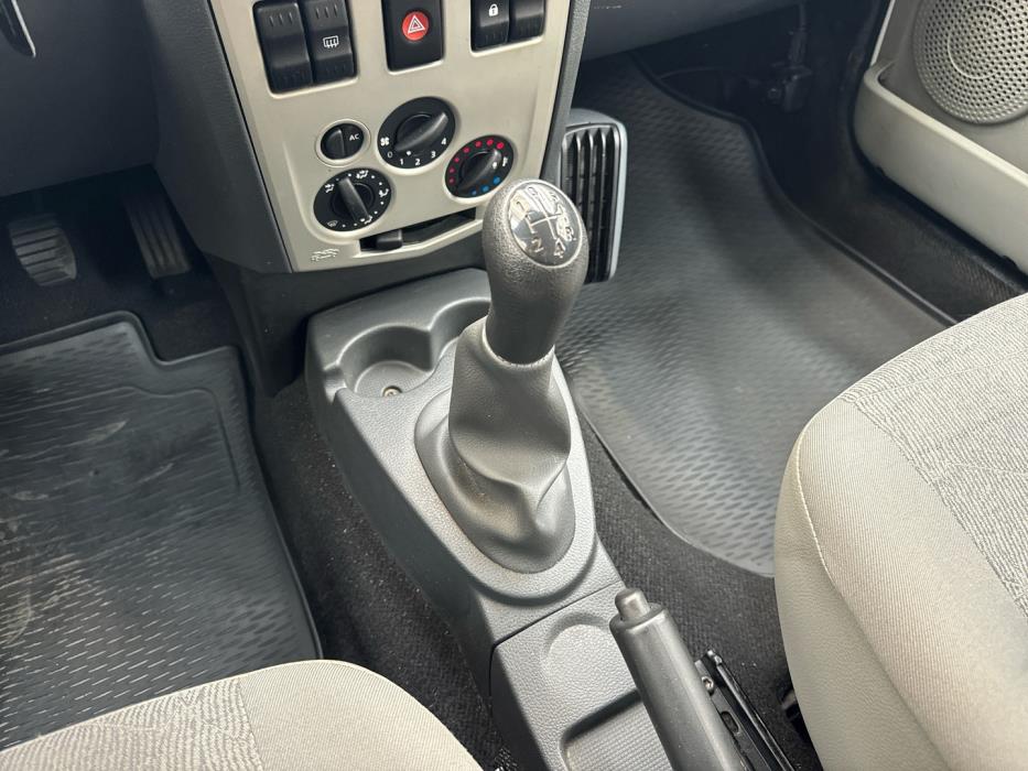 DACIA Logan MCV 2011