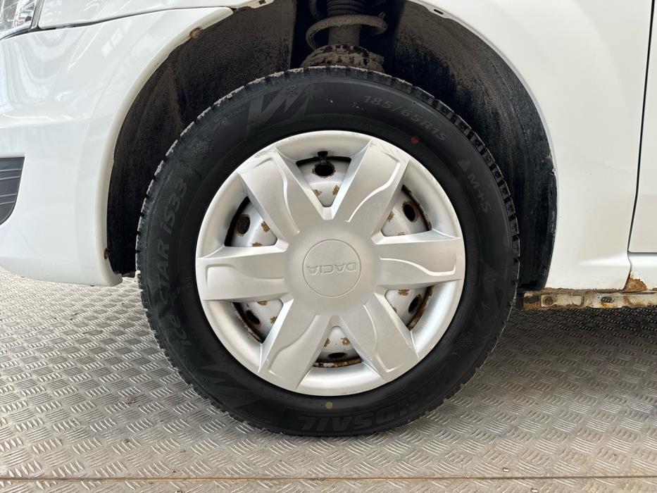 DACIA Logan MCV 2011