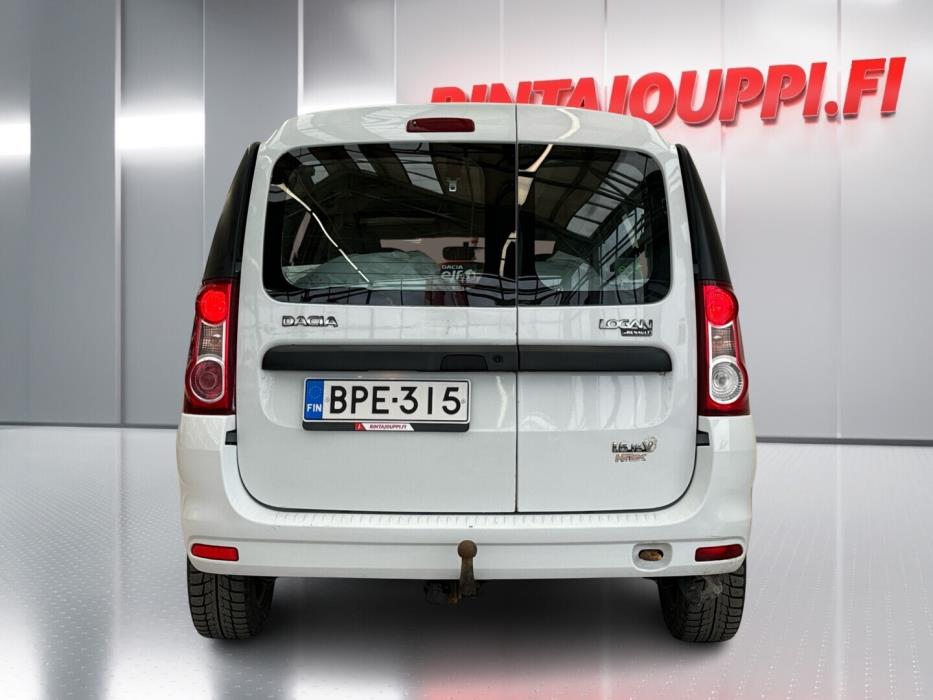 DACIA Logan MCV 2011