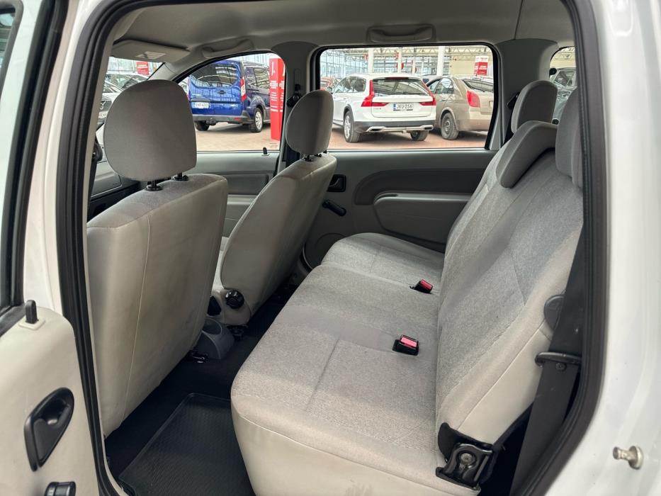 DACIA Logan MCV 2011