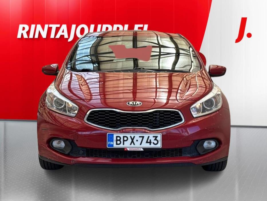 KIA cee'd 2012