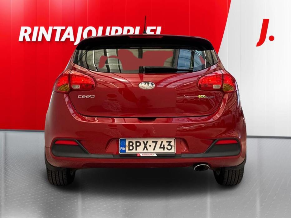 KIA cee'd 2012