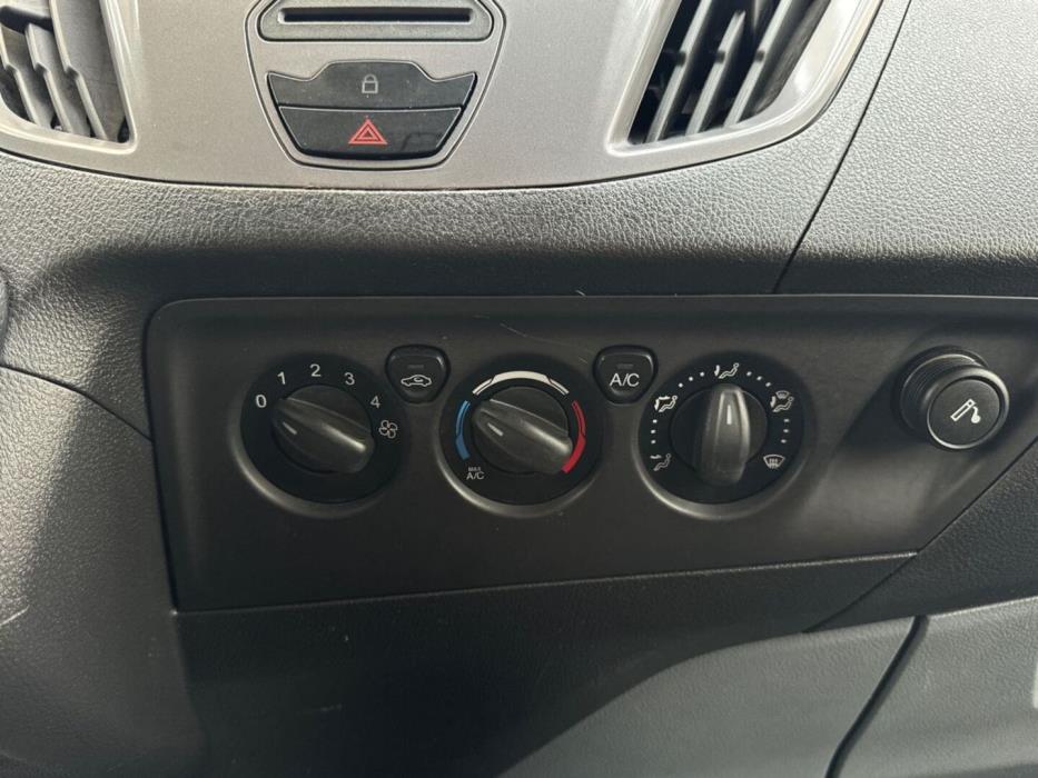 FORD Transit Custom 2014