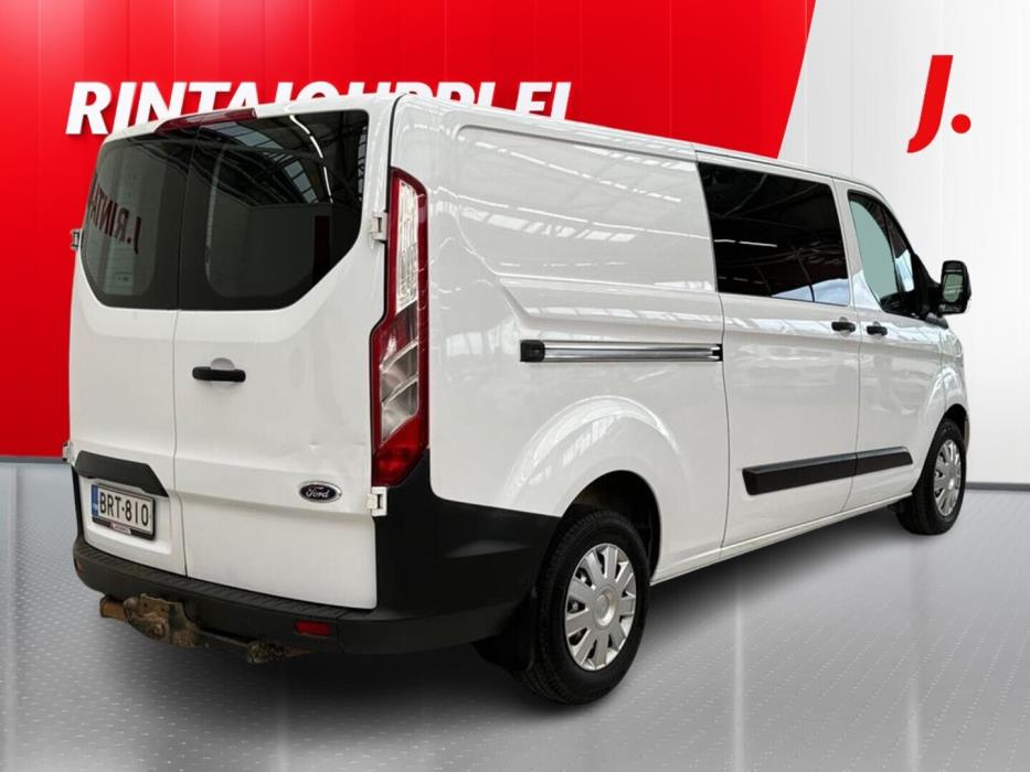 FORD Transit Custom 2014