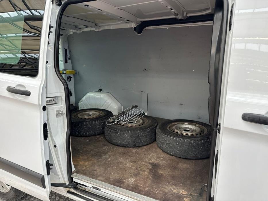 FORD Transit Custom 2014