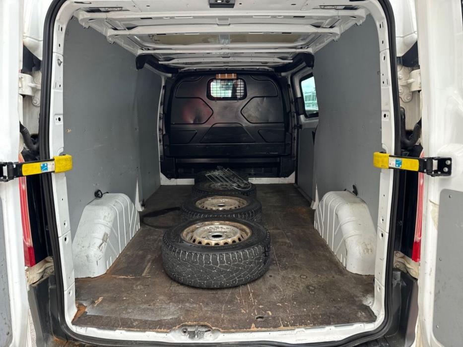 FORD Transit Custom 2014