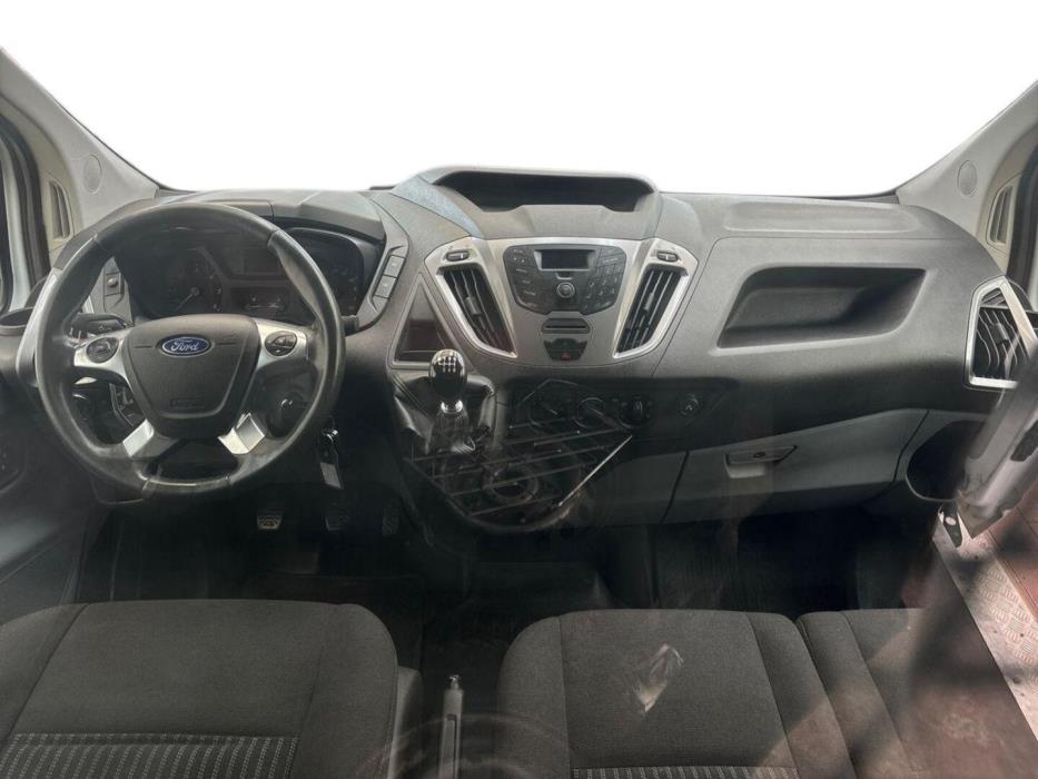 FORD Transit Custom 2014