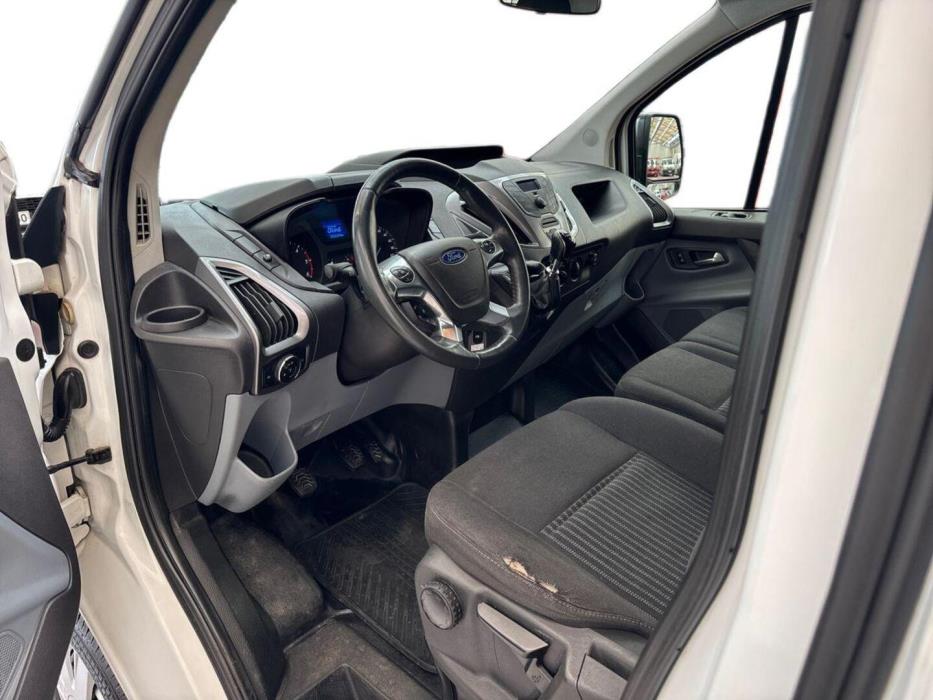 FORD Transit Custom 2014