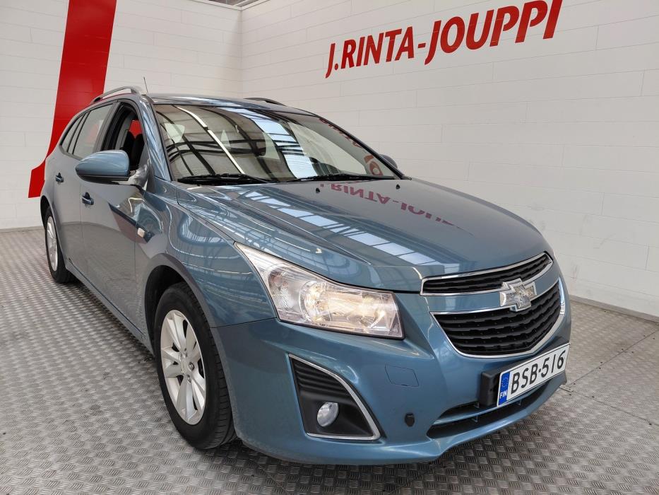 CHEVROLET Cruze 2014