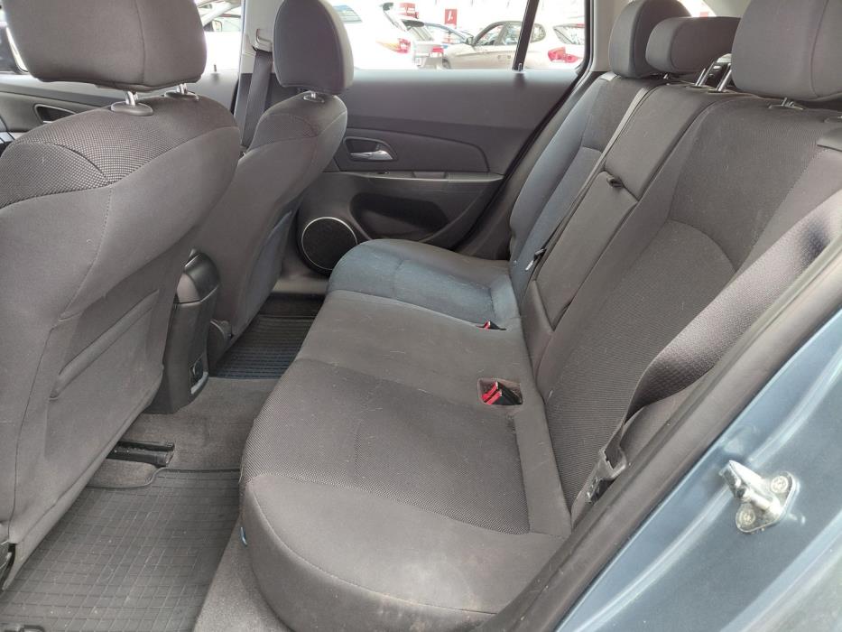 CHEVROLET Cruze 2014
