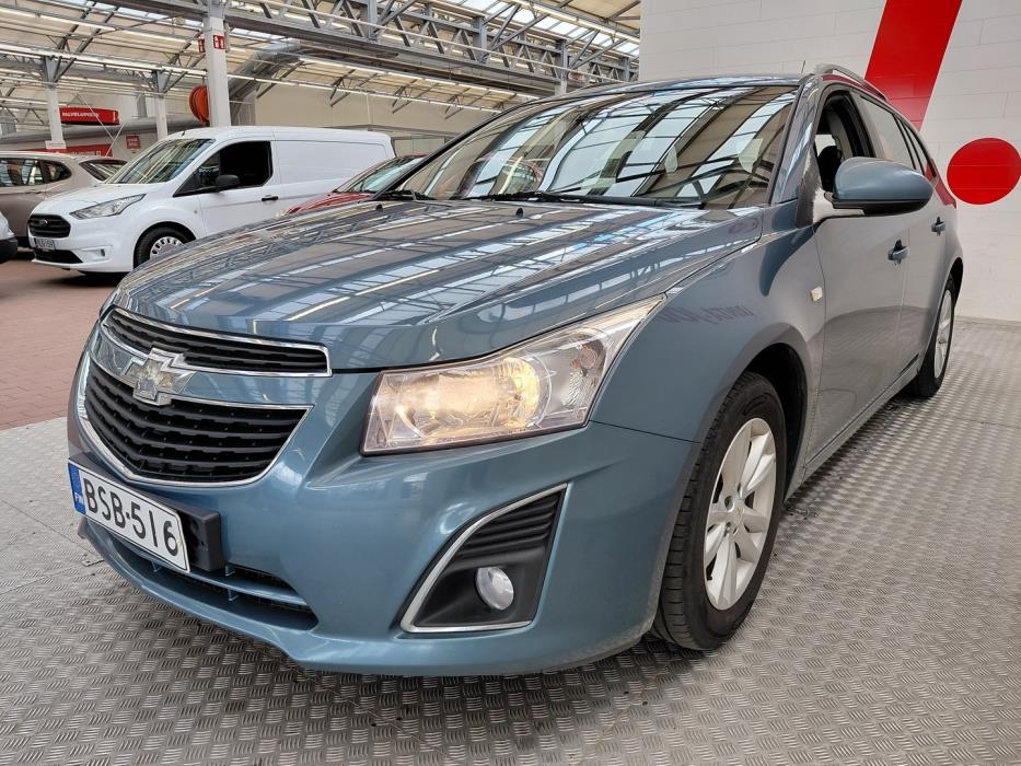 CHEVROLET Cruze 2014