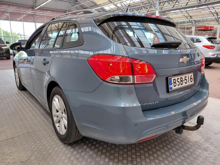 CHEVROLET Cruze 2014