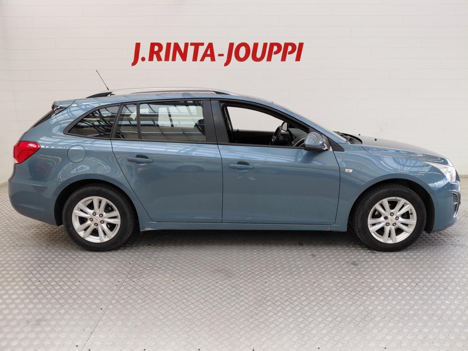 CHEVROLET Cruze 2014