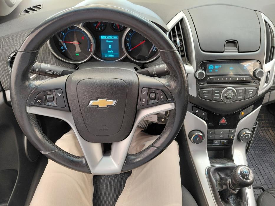 CHEVROLET Cruze 2014