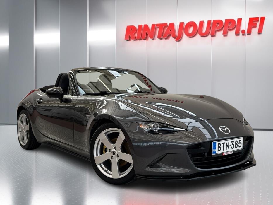 MAZDA MX-5 2019