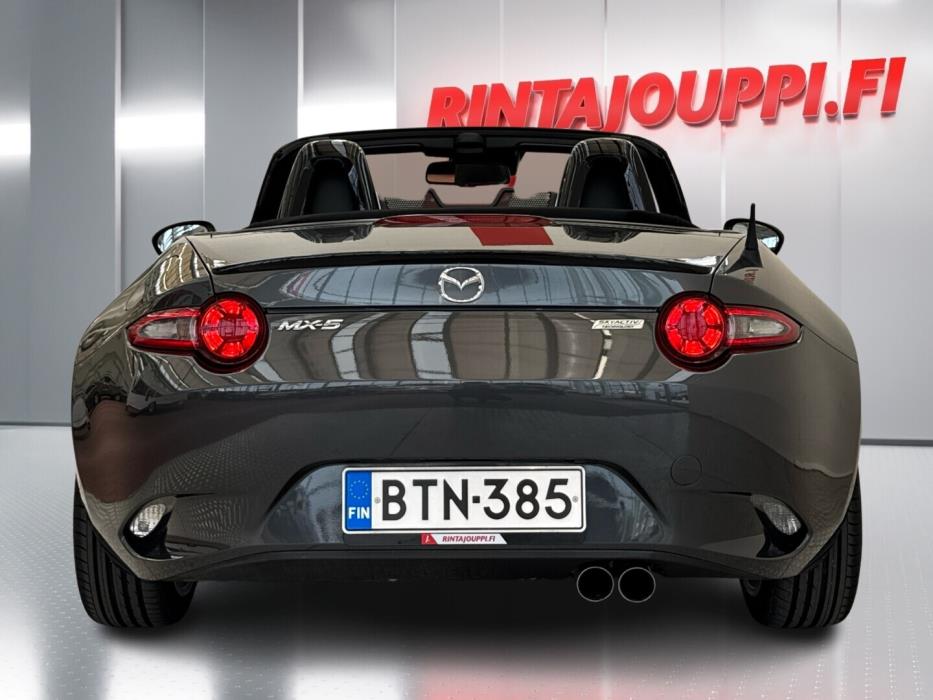 MAZDA MX-5 2019