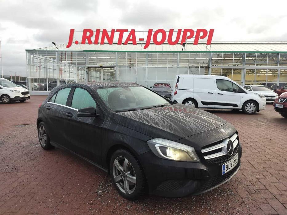 MERCEDES-BENZ A 2015