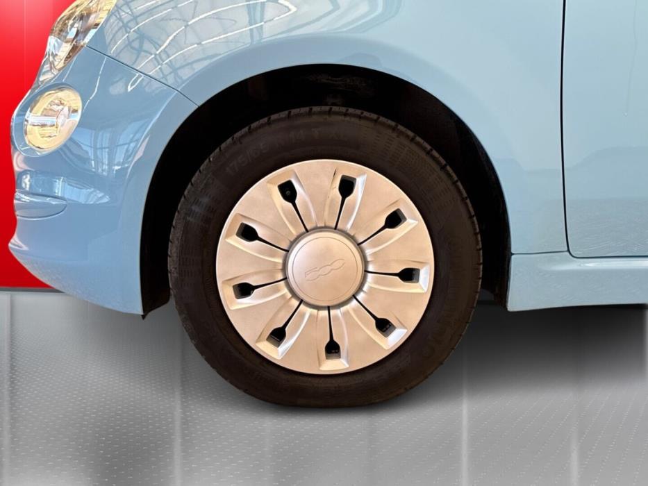 FIAT 500C 2017