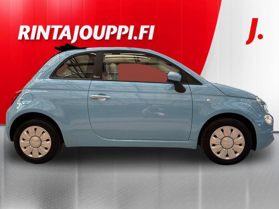 FIAT 500C 2017