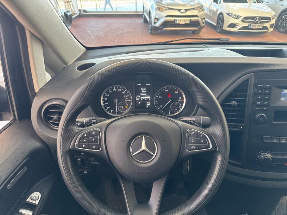 MERCEDES-BENZ Vito 2017