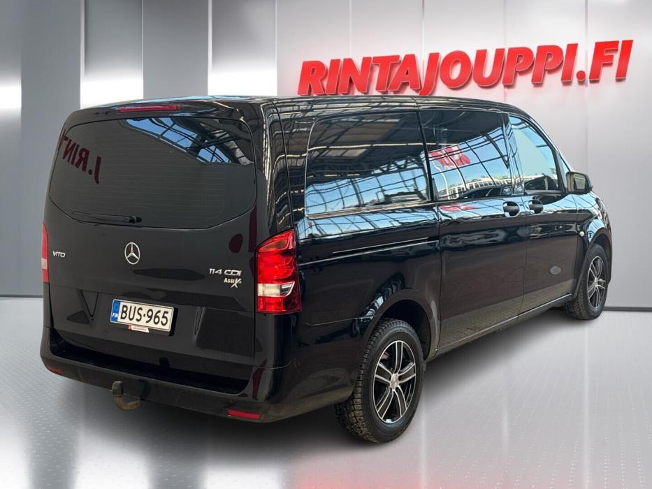 MERCEDES-BENZ Vito 2017