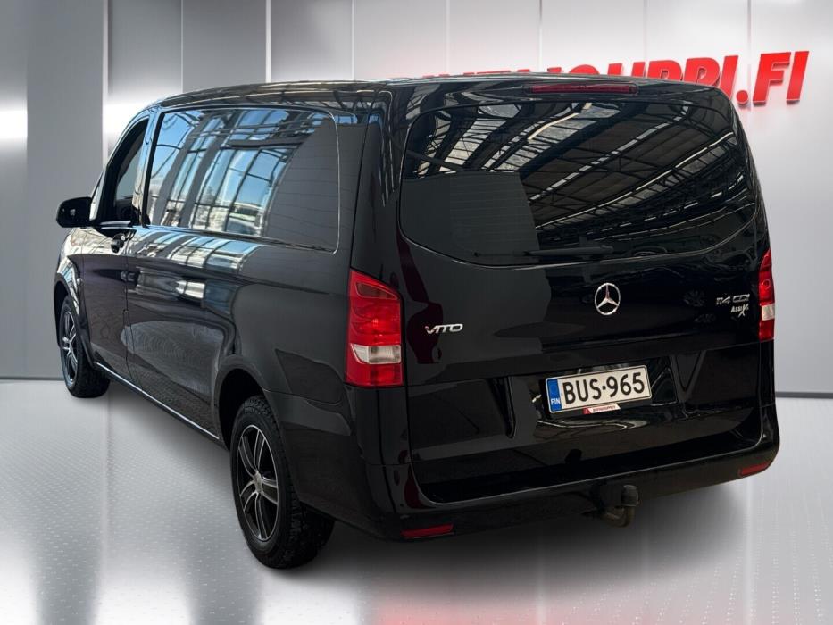 MERCEDES-BENZ Vito 2017