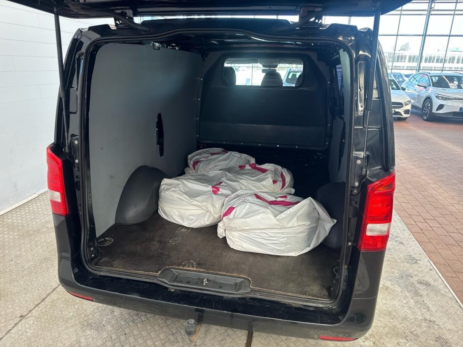 MERCEDES-BENZ Vito 2017