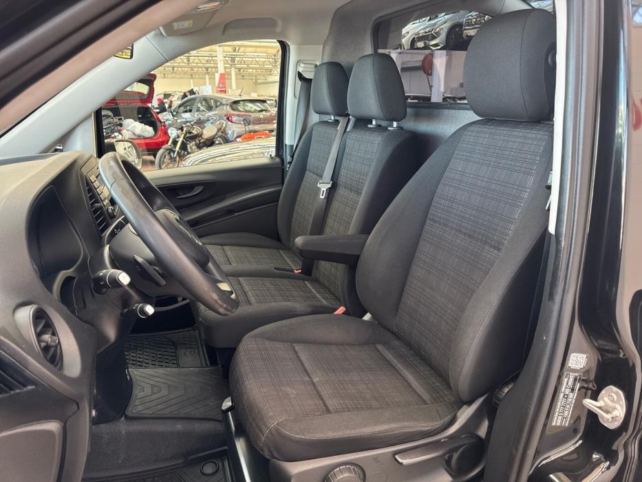MERCEDES-BENZ Vito 2017