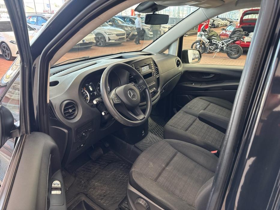 MERCEDES-BENZ Vito 2017