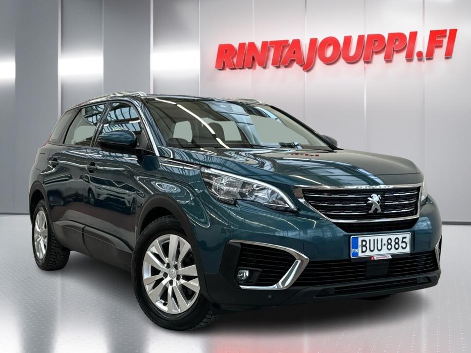 PEUGEOT 5008 2018