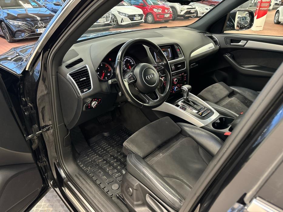 AUDI Q5 2014